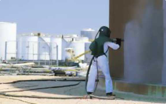 Abrasive Blasting