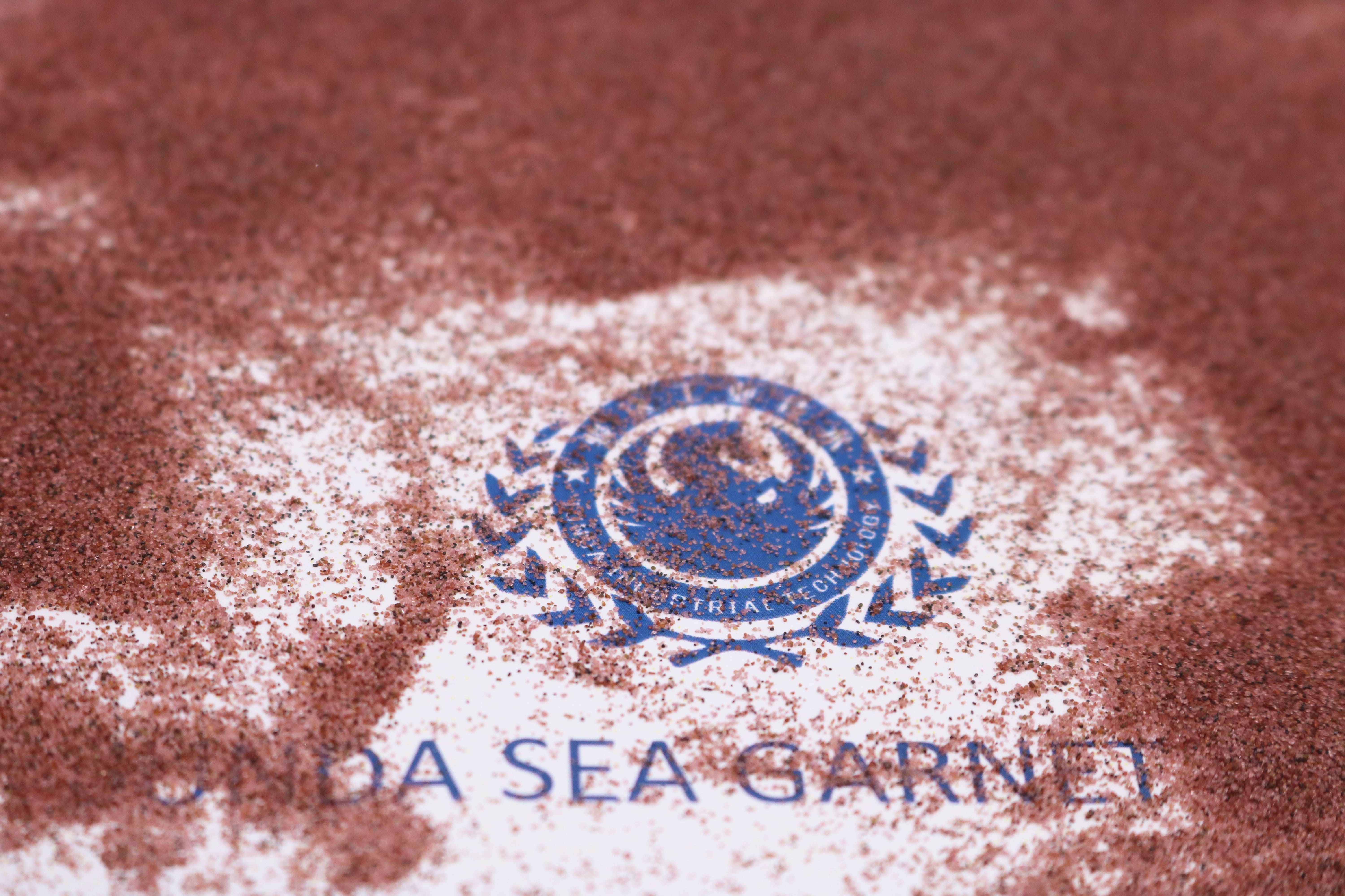 Junda ocean garnet sand