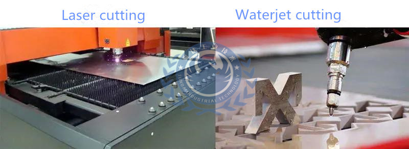 Waterjet vs. Laser