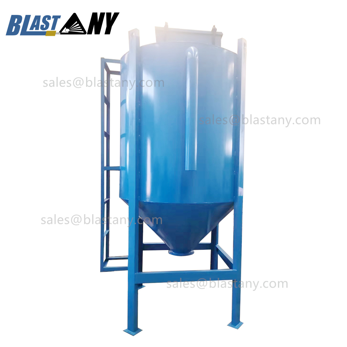 How to improve the work efficiency of sand blasting machine