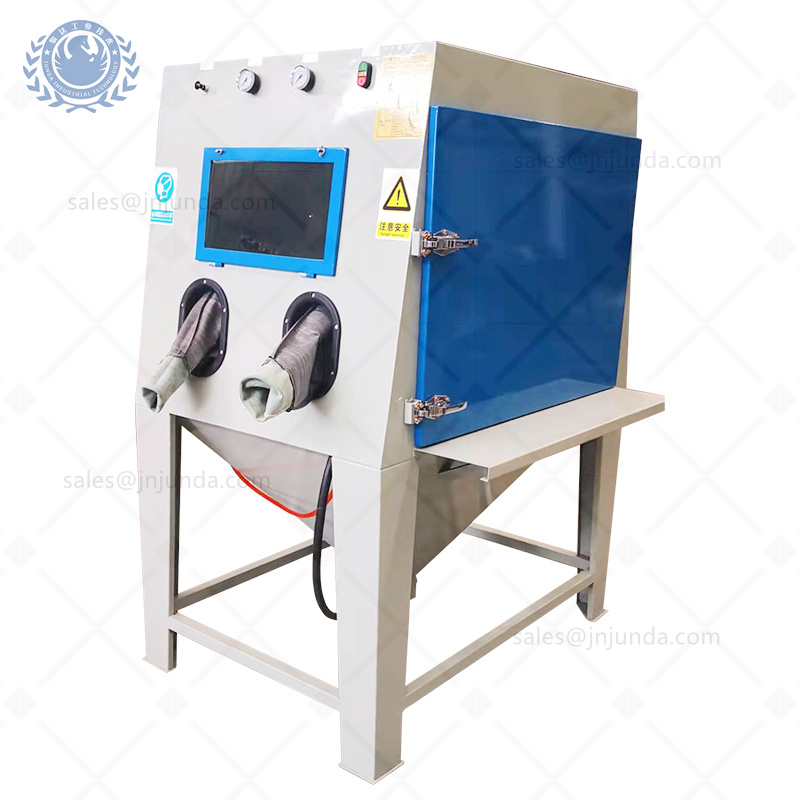 Understand the process of sand blasting machine common sense convenient operation（二）