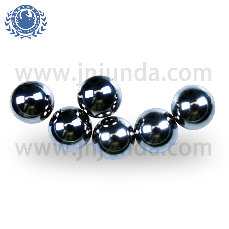 Stainless steel ballJUN DA
