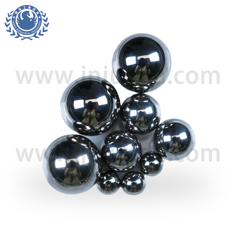 Stainless steel ballJUN DA