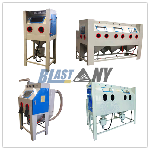 The tips about use of sand blasting machine
