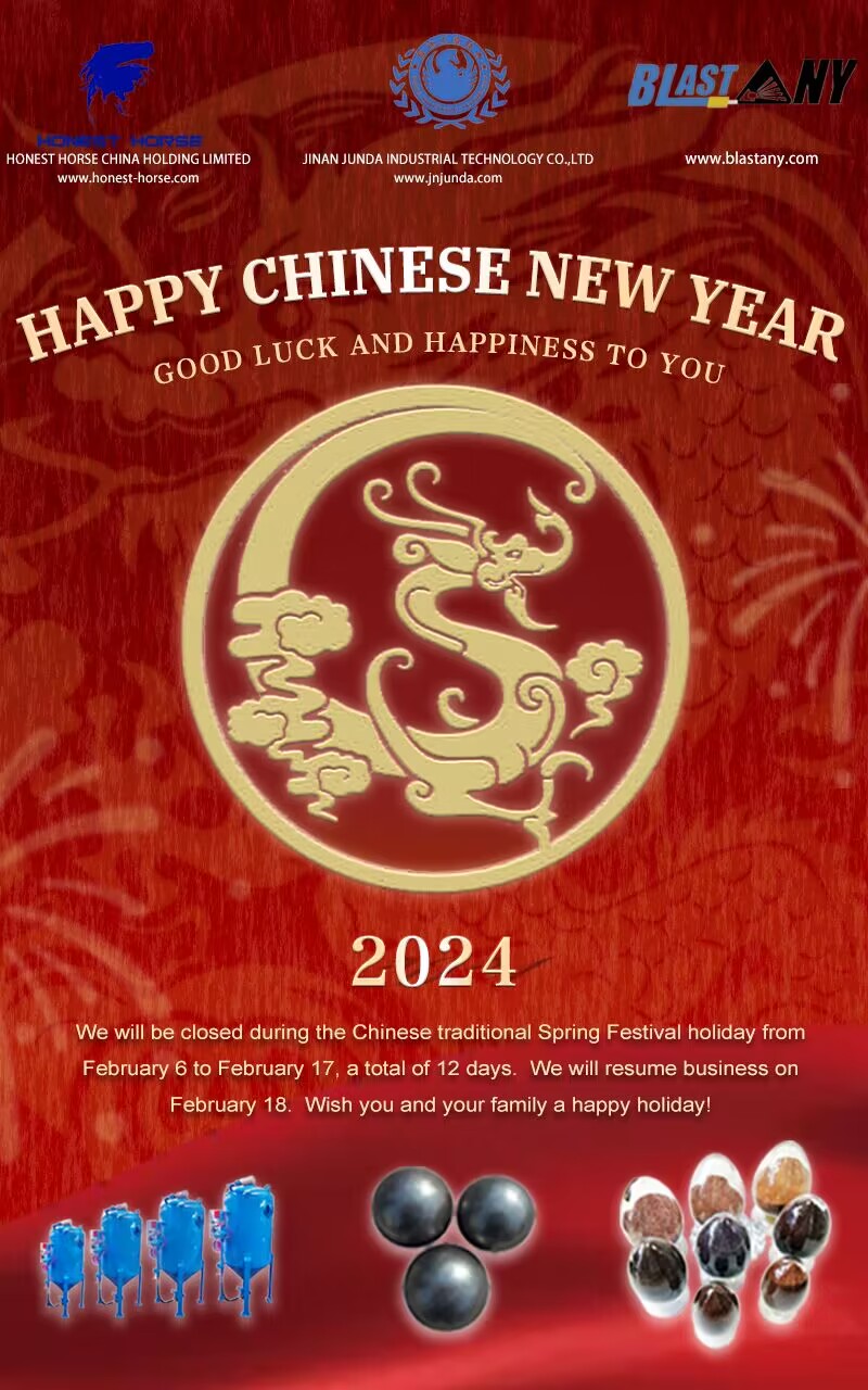 Chinese New Year s Holiday Schedule Notification