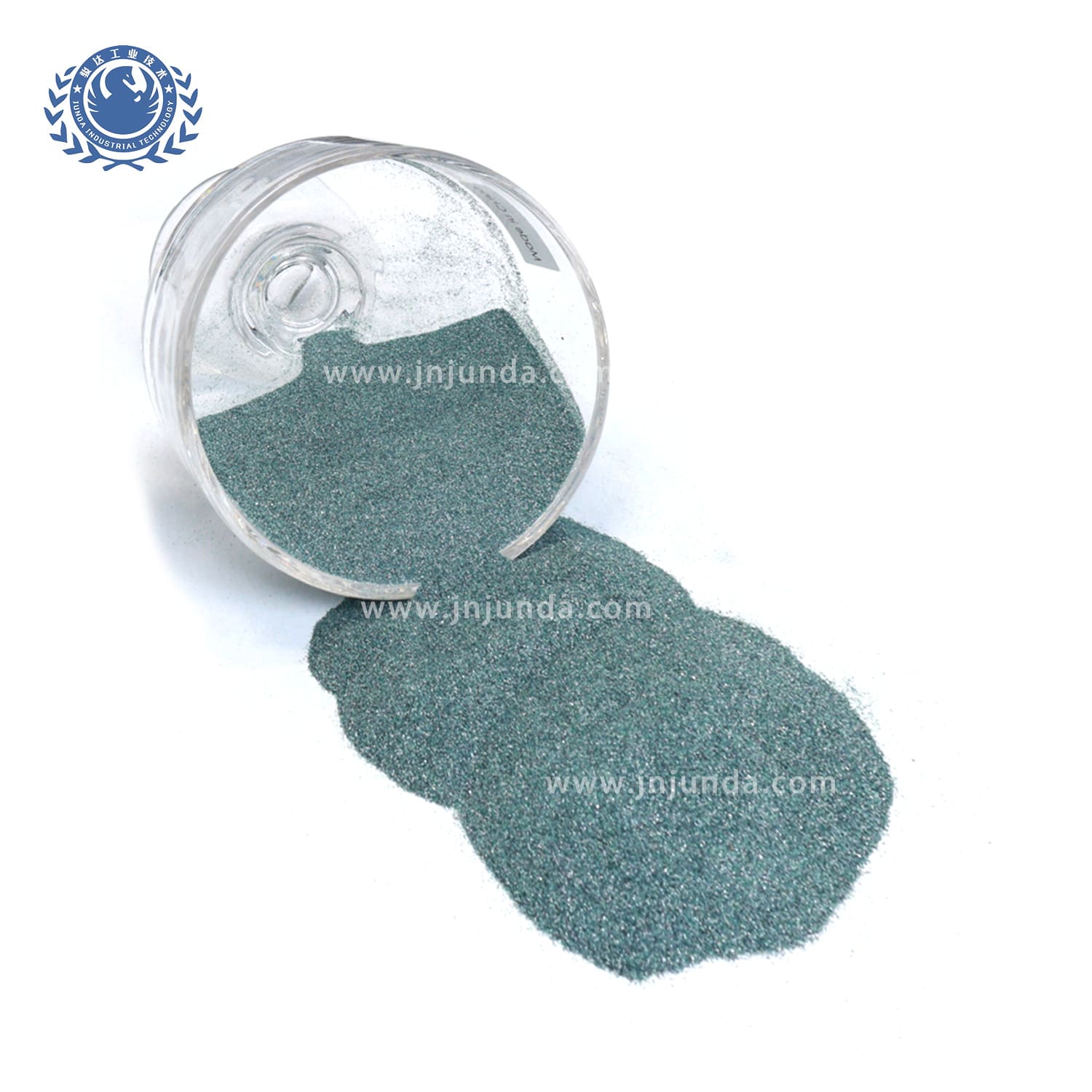 Green Silicon Carbide Grit