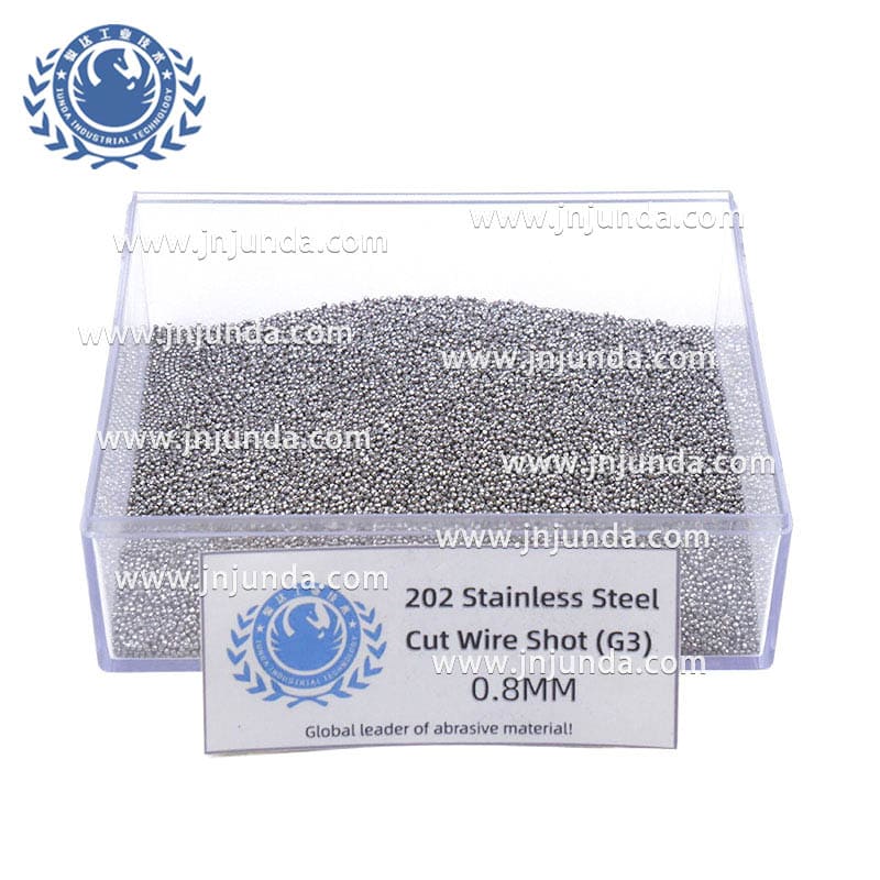 Stainless Steel Shot