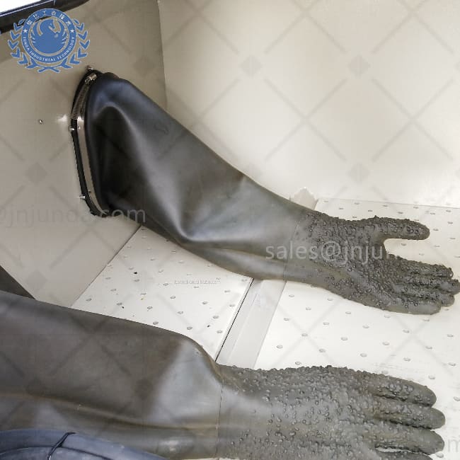 Sandblasting Gloves