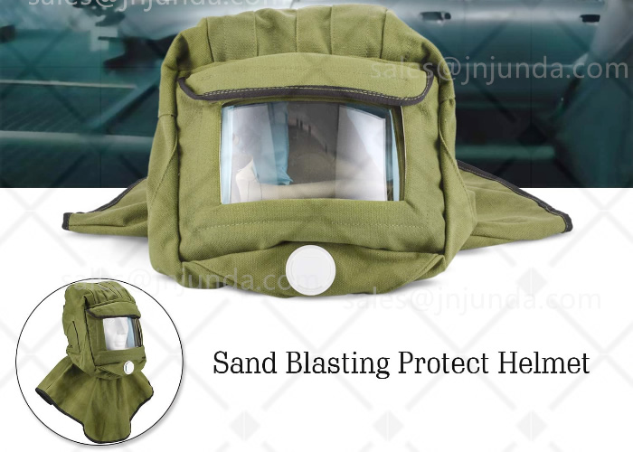 Sandblasting  Hood