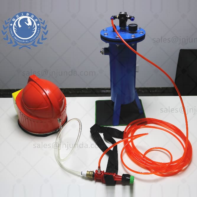 Sandblasting Breathing Air Filter