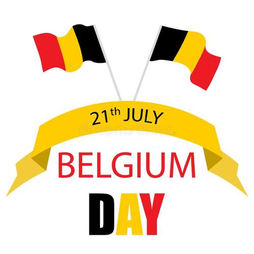 Happy Belgium Day